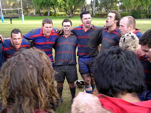 Victory song
